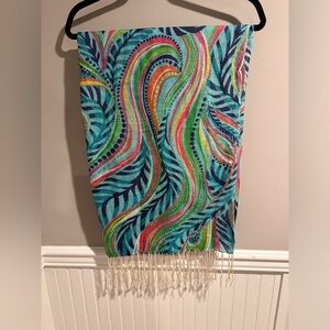 Lily Pulitzer Scarf